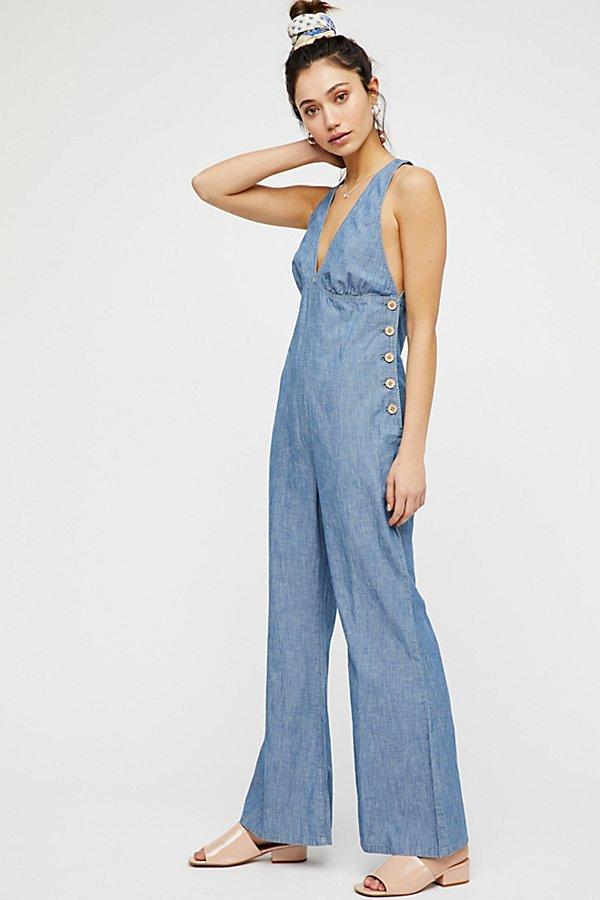 Dance All Night One-piece By Free People